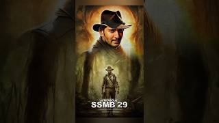 Ssmb29 Movie Title ssrajamouli maheshbabu ssmb29 shortvideo [upl. by Windham]