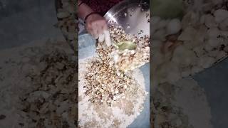 dry fruit ladduviralvideo shortvideo youtube [upl. by Earahs]