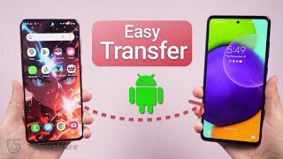 Transfer Data Android to iPhone 2021 [upl. by Casey]