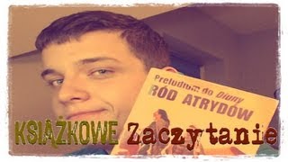 Książkowe Zaczytanie 1 Preludium do Diuny Ród Atrydów [upl. by Fusuy981]