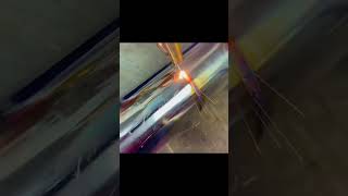 Laser welding video abhi tak subscribe nahin kiya to subscrbe kar lijiyewark laser funny videos [upl. by Heiskell]