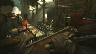 Dishonored  A Captain of Industry  High Chaos  4k60Fps [upl. by Eleon]