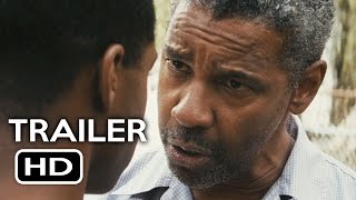 Fences 2016  quotThe Marrying Kindquot Clip  Paramount Pictures [upl. by Elburr19]