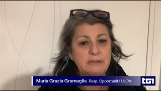 Divario di genere Gramaglia al Tg1 «Le donne prendono stipendi più bassi degli uomini» [upl. by Woodford962]