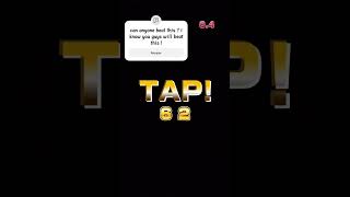 Tap challenge eminem song Godzilla rap [upl. by Assej790]