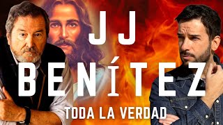 JJ BENITEZ ¿JESÚS fue EXTRATERRESTRE [upl. by Yenattirb134]