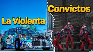 Empleamos Una Honda Ek9 VTec Para Dejar De Ser Convictos [upl. by Harbard]