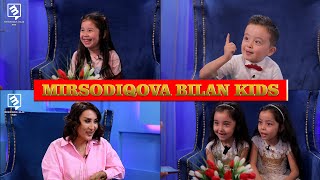 MIRSADIKOVA BILAN KIDS 2 [upl. by Llohcin]