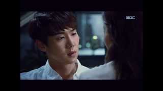 Warm and Cozy  Mendorong Totot  Jeju Island Gatsby  Stupid Love MV  Gun Woo X Jung Joo [upl. by Dill]