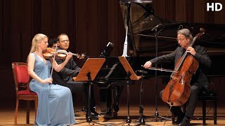 Joseph Haydn  Piano Trio No 39 in Gmajor Hob XV25 [upl. by Elicia]