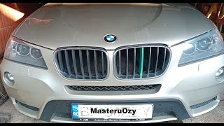 BMW X3 F25  1000 Euro Problema  Reparata cu 200 lei  7sept24 [upl. by Vona339]