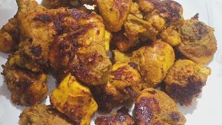 Spicy Chicken Tawa Boti Recipe  2022 Ramadan Recipe Smokey Flavour boti By My Cooking Taste [upl. by Osborn]