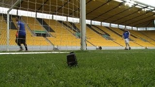 WM in Brasilien Torlinientechnik erstmals auf der großen Bühne [upl. by Leahplar591]