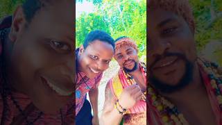 Chibuikem Darlington amp EduBornGain Epic Movie bts nollywoodmovies epic subscribe [upl. by Sand]