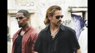 Miami Vice Full Movie Facts amp Review in English  Jamie Foxx  Colin Farrell [upl. by Oiraved414]