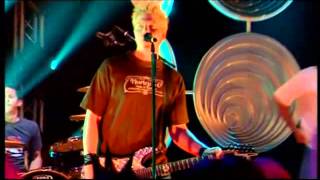 The Offspring  Hit That Live Best Performance HD [upl. by Anihcak370]