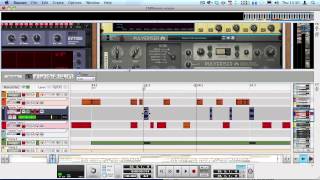 Tutorial Koan Sound Drums Glitch Hop Drums [upl. by Onateyac]