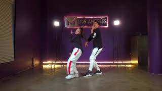 NASA  Ariana Grande  Matt Steffanina ft AC Bonifacio Choreography [upl. by Onida796]