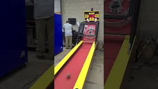 13 Classic SkeeBall Alley Roller [upl. by Mojgan886]