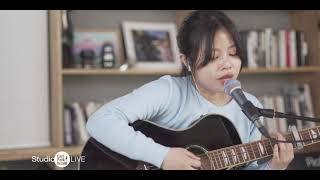 Yeosu Night Sea Busker Busker  여수밤바다 버스커버스커  어쿠스틱 Cover by 파란별 [upl. by Yorel804]