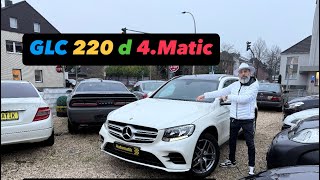 Mercedes GLC 220 D 4Matic [upl. by Kelby]