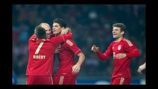 FC Bayern FanSong [upl. by Gorga]