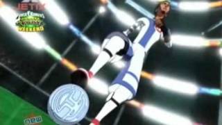 Galactik Football Unforgetable Moments [upl. by Hibben]