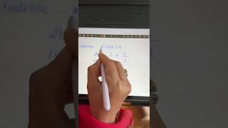 Factorise  IGCSE Maths  factorise quadratics  Algebra  Maths  Maths with Ms Gupta [upl. by Britney]