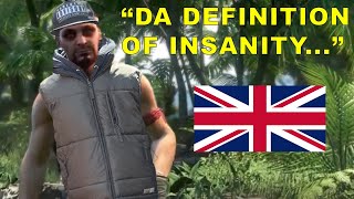 Vaas but he’s a Roadman Far Cry 3 Dub [upl. by Campos417]