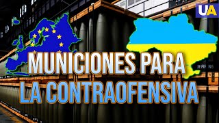 🦾La Unión Europea comprará más municiones para Ucrania [upl. by Ayikaz409]