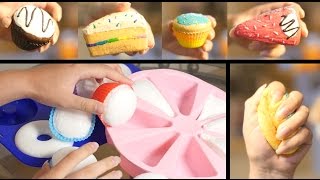 How to Make Homemade Squishies [upl. by Jeremie]