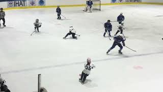 Neo18 BW blue TYIHC 2024 vs Chiangmai ice hockey [upl. by Yenterb240]