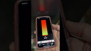 EMF Detection  TESLA SuperCharger  Electro Magnetic Field [upl. by Shoshanna]