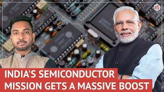 How Karnataka Is Leading India’s Big Push For Building A Semiconductor Ecosystem [upl. by Etnuad]