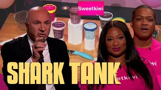 Mr Wonderful Is PISSED At SweetKiwi  Shark Tank US  Shark Tank Global [upl. by Nosoj707]