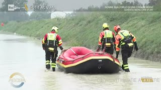 Emergenza maltempo 1000 sfollati in Emilia Romagna  Agorà 19092024 [upl. by Culbertson]