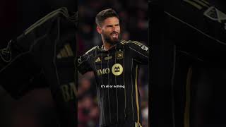 Give everything  ForLosAngeles LAFC MLS Soccer Football [upl. by Dino]