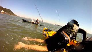 KAYAK SPORTS  52  DICAS DE COMO SUBIR NO CAIAQUE DE PESCA [upl. by Tonnie]