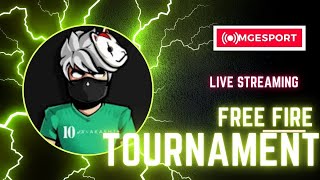 Free fire touranament live [upl. by Ormond]