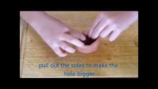 how to make a clay pot [upl. by Harl890]