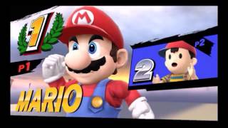 Super Smash Bros for Wii U  Online Battles 59 Undefeatable [upl. by Vin727]