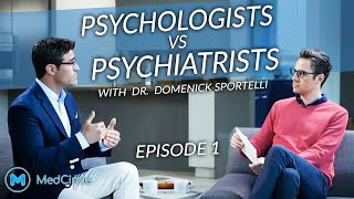 Psychologist vs Psychiatrist vs Doctors What You Need to Know  MedCircle Series [upl. by Lebazej]