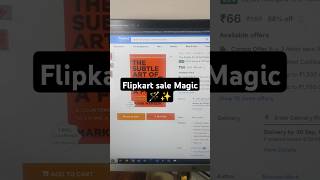 Flipkart big billion day sale Magic shorts [upl. by Parke]