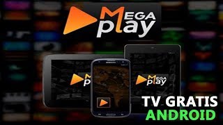 MegaPlay Gratis 2018  TV SATELITAL GRATIS [upl. by Merrow223]