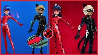 Ladybug and Chat Noirs NEW POWERS The Key to Beating Hawk Moth Miraculous Ladybug Theory [upl. by Fanya]