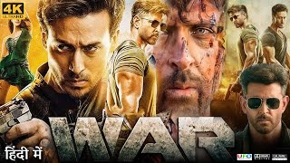 War Full Movie in Hindi Dubbed  Hrithik Roshan  Tiger Shroff  Vaani Kapoor  Review amp Facts HD [upl. by Corsiglia470]