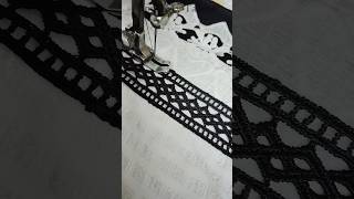 Dubai Abaya design  Black and White latest abaya Design shorts dubaiabaya diy dubaifashion [upl. by Vaclava]