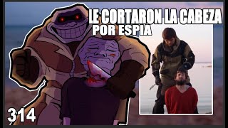 Graban video en Full HD de como le retiran la cabeza a un espía Ruso  CAP 314  VOID MEMES 30 [upl. by Hoeg]