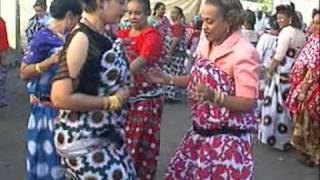 WAWILI WAPENDA NAO  Chakacha from Comoro [upl. by Anegue740]