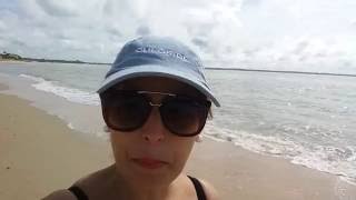 Vlog Nova Viçosa Bahia [upl. by Ellett725]